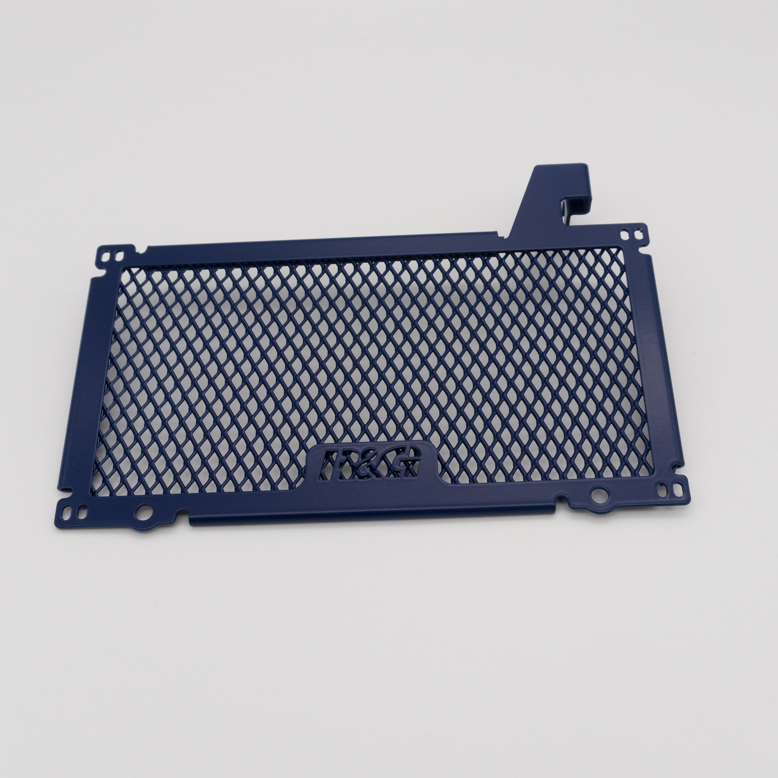 Yamaha XSR125 2021-2023 R&G Radiator Guard (Aluminium) RAD0271DKBLUE