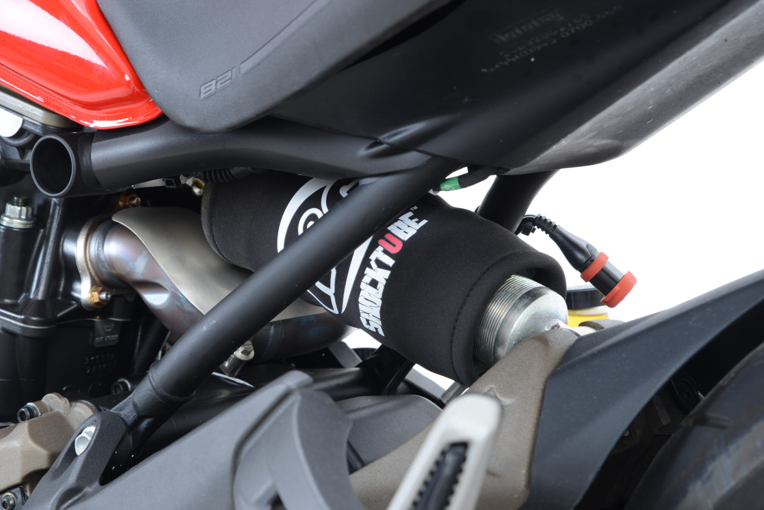 Ducati Multistrada 950S 2019-2020 R&G Shocktube SHOCK16BK
