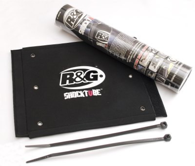 Honda Crosstourer 2012-2018 R&G Shocktube SHOCK3BKFRONT