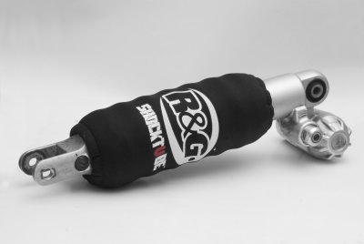 Honda CRF450X 2013-2014 R&G Shocktube SHOCK54BK