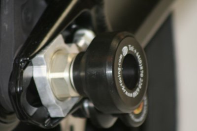 KTM 950 Supermoto 2023 R&G Swingarm Protectors SP0021BK
