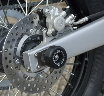 Husqvarna TE 125 2011 R&G Swingarm Protectors SP0042BK