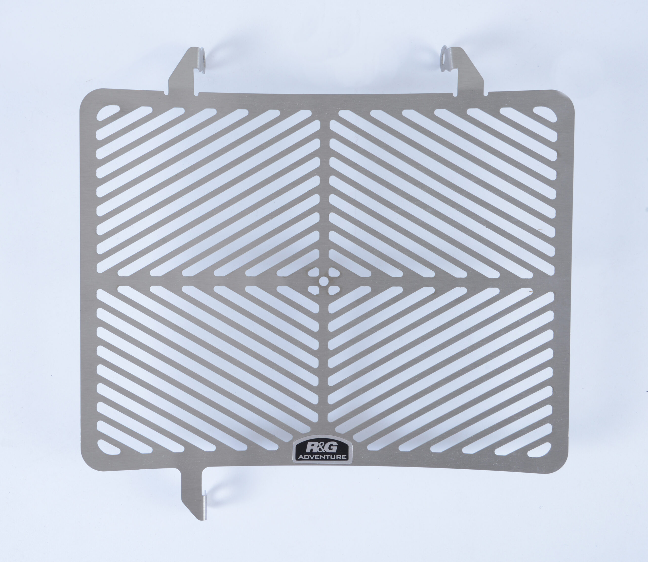 Triumph Street Triple 675 RX 2015-2016 R&G Radiator Guard (Stainless) SRG0033SS