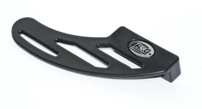 BMW F800 GS 2008-2018 R&G Toe Chain Guard TG0008BK