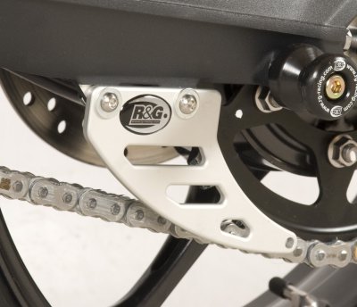Triumph Daytona 675 2013 R&G Toe Chain Guard TG0009BK