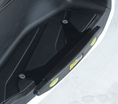 Yamaha XMAX 400 2020 R&G Footboard Sliders TP0018BK