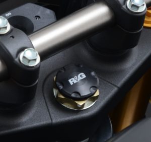 Honda CB1000R 2018-2023 R&G Frame Plug YTI0004BK