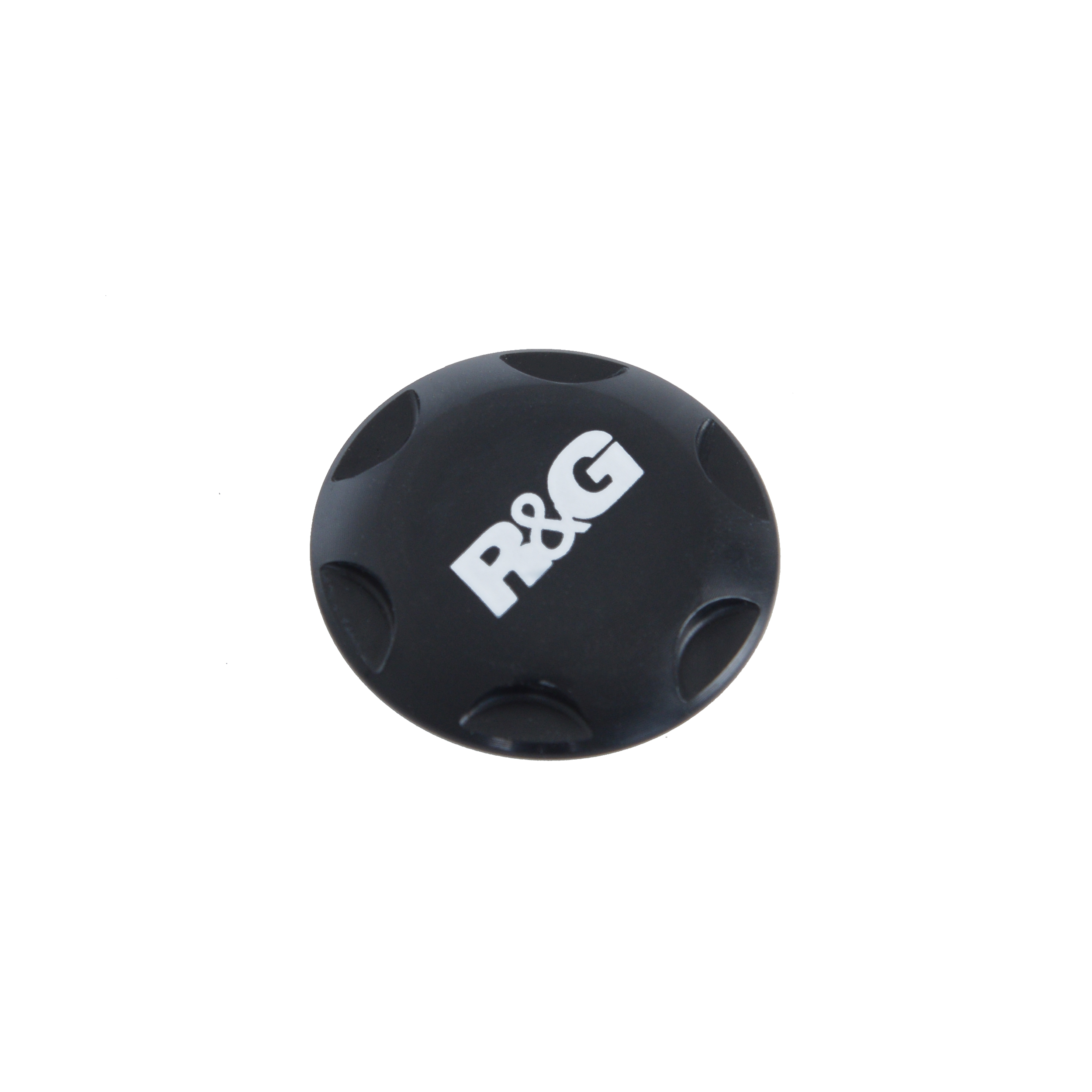 Suzuki GSX-R125 2017-2023 R&G Frame Plug YTI0010BK