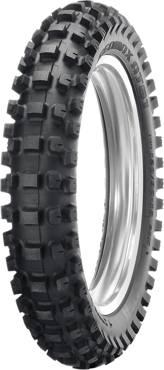 Gas Gas EC 250 E4 2018-2019 Dunlop Geomax AT81 Rear Tyre 110/90-18