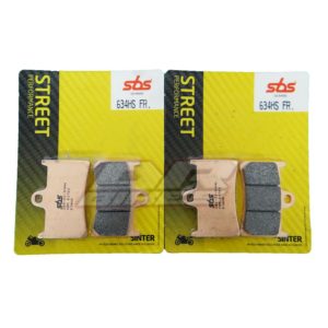Yamaha R1 SP 2006 SBS Sintered Front Brake Pads 634HS