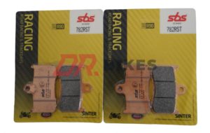 Kawasaki Z1000 2003 2004 2005 2006 SBS Race Sintered Front Brake Pads 782RST