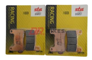 Kawasaki ZX10R 2011 2012 2013 2014 2015 SBS Race Sintered Front Brake Pads 806RST