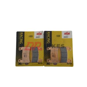 Kawasaki ZX-6 R 600 Ninja 2007 - 2016 SBS Race Sintered Front Brake Pads 894RST