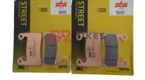 BMW S1000XR 2020 2021 2022 2023 SBS Sintered Front Brake Pads 960HS