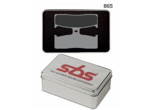 SBS Dual Sintered Front Brake Pads 865DS-1