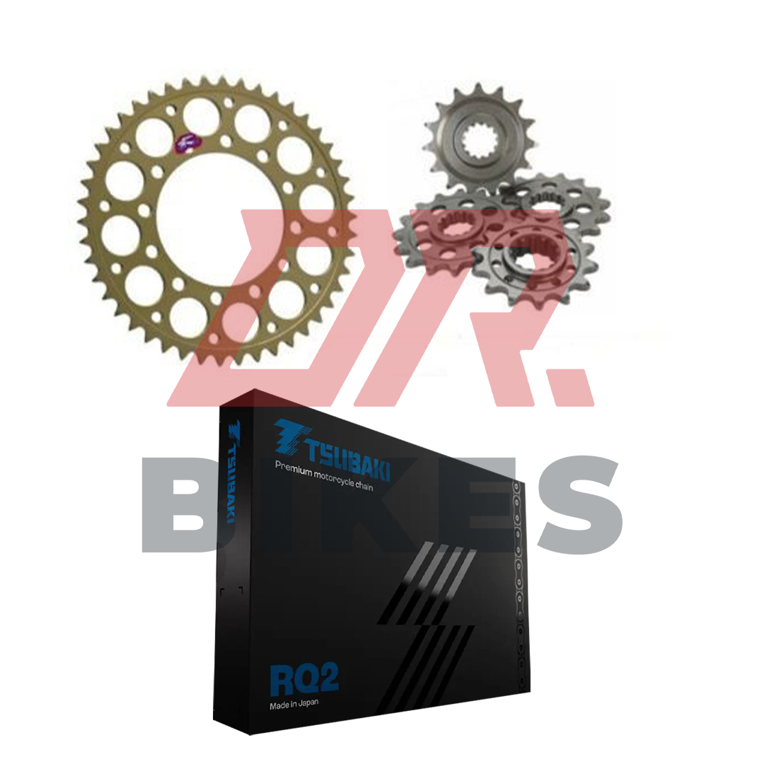 white rq2 box1 staand sprockets