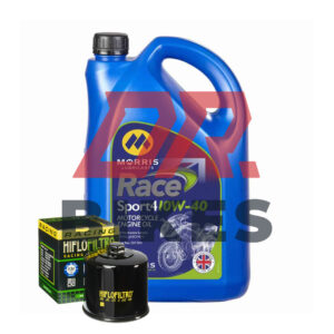 race sport 4 10w 40 rc filter