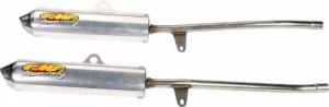 yamaha yfz 350 1987 2006 fmf powercore 2 silencer 020264