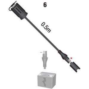 optimate cig socket o6
