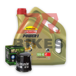 castrol premium filter