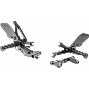 yamaha xsr700 2016 2021 gilles tooling fxr rearsets black fxr y03 b (copy)