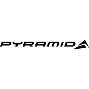 white pyramid
