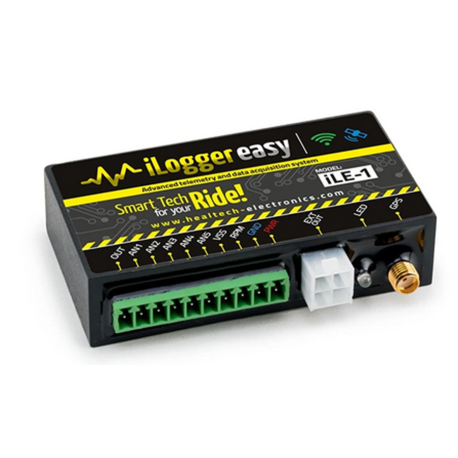 healtech ilogger easy (ile) kit