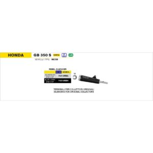 honda nsf 250 r (race bike) 2012 2013 2014 2015 2016 2017 2018 2019 2020 2021 2022 2023 2024 2025 arrow exhaust (copy)