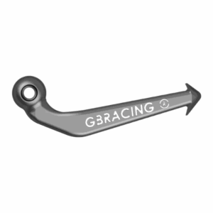 aprilia tuono 660 2021 2025 gb racing m18 threaded brake lever guard, 10mm spacer bar end blg m18 s10 a160 gbr (copy)