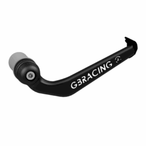 kawasaki zx 6r 2003 2004 gb racing brake clutch lever guard a160 moulded replacement part clg a160 (copy)