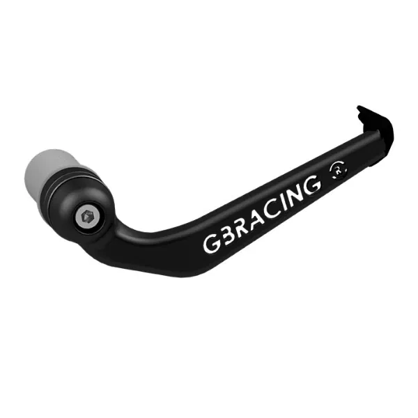 kawasaki zx 6r 2003 2004 gb racing brake clutch lever guard a160 moulded replacement part clg a160 (copy)
