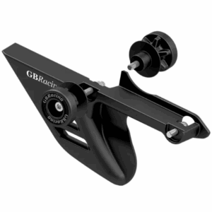 yamaha yzf r7 2022 2025 gb racing brake clutch lever guard a160 moulded replacement part clg a160 (copy)
