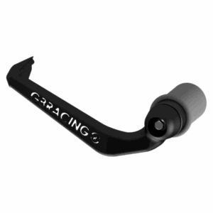 aprilia rs660 2021 2025 gb racing m5 threaded clutch lever guard, 20mm spacer bar end and 5mm bush clg m5 s20 b5 a160 gbr (copy)