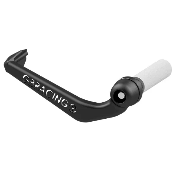 aprilia rs660 2021 2025 gb racing m5 threaded clutch lever guard, 20mm spacer bar end and 5mm bush clg m5 s20 b5 a160 gbr (copy)