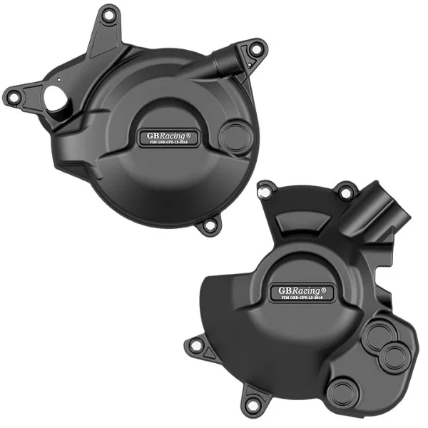 aprilia rs660 2021 2025 gb racing secondary engine cover set ec rs660 2021 set gbr (copy)