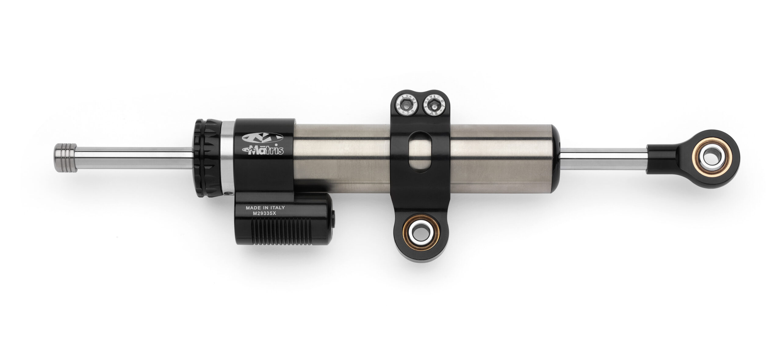 k series damper
