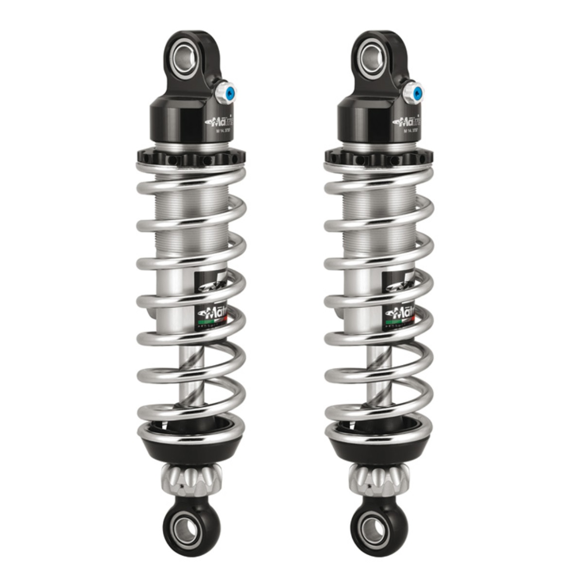 Triumph 1700 Thunderbird Storm 10-16 Matris M40D Series Rear Shocks