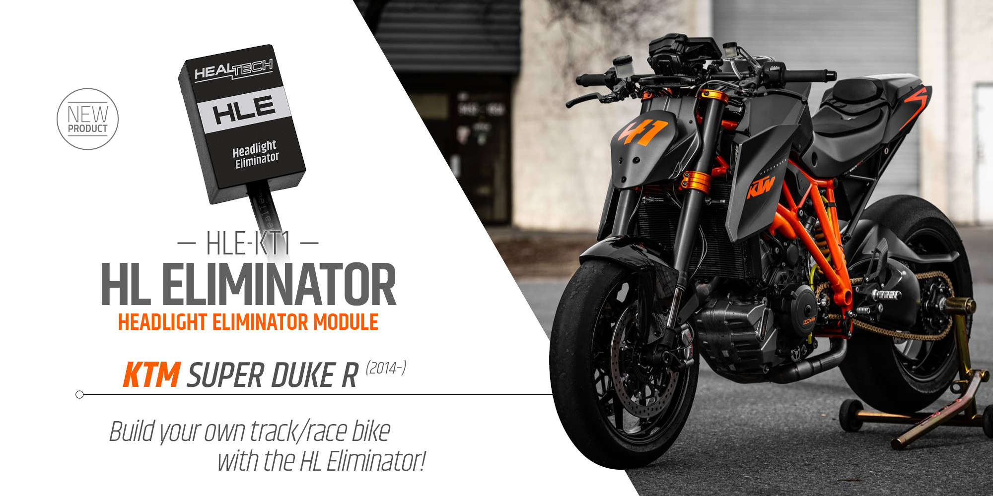 healtech hl eliminator (hle)