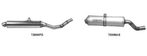 Honda XR600R 1991 1992 1993 1994 1995 1996 1997 1998 Arrow Exhaust