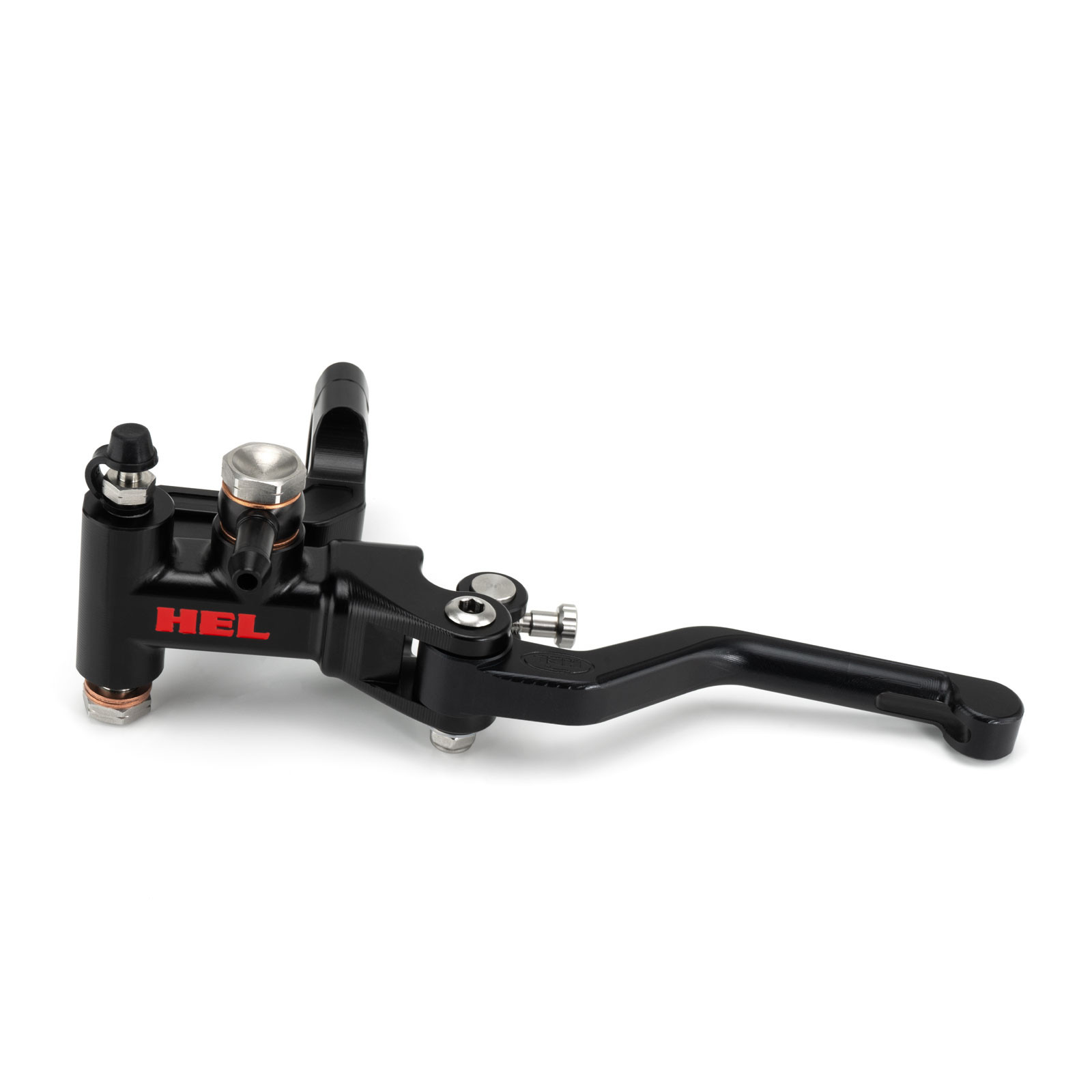 hel solid billet finger brake
