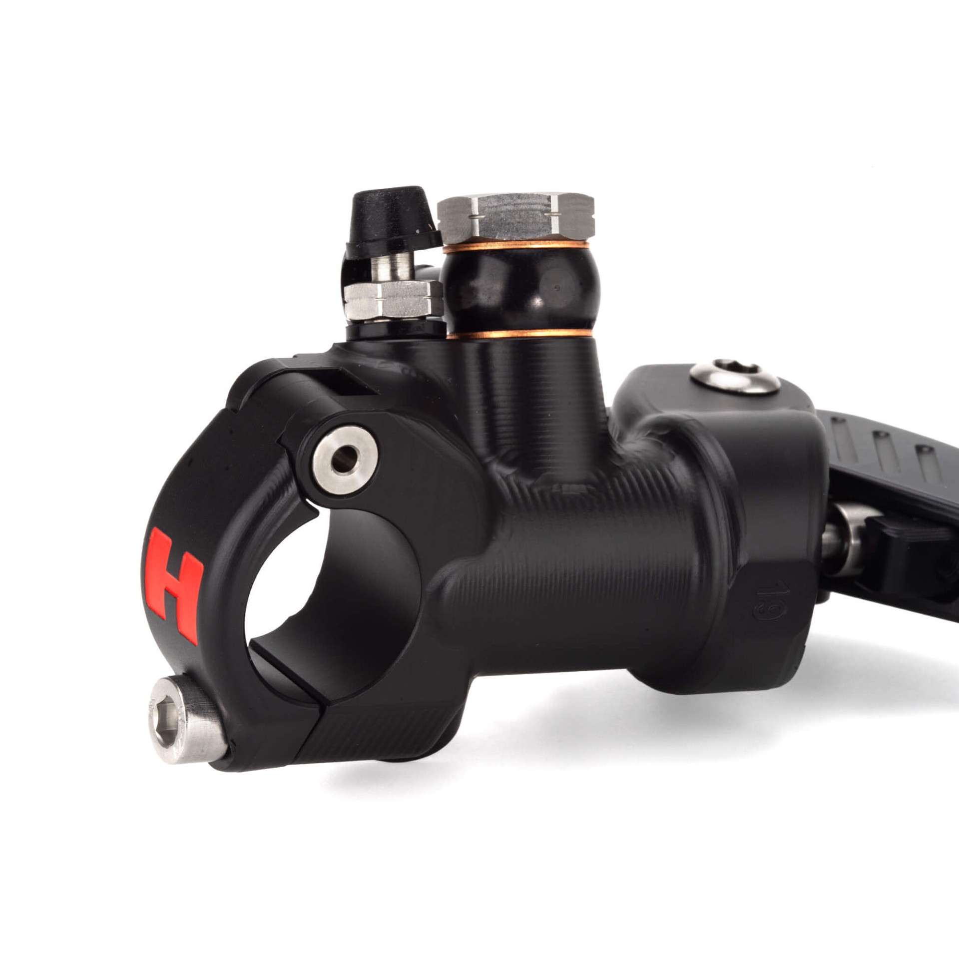 hel v2 billet radial clutch master cylinder 16mm or 19mm