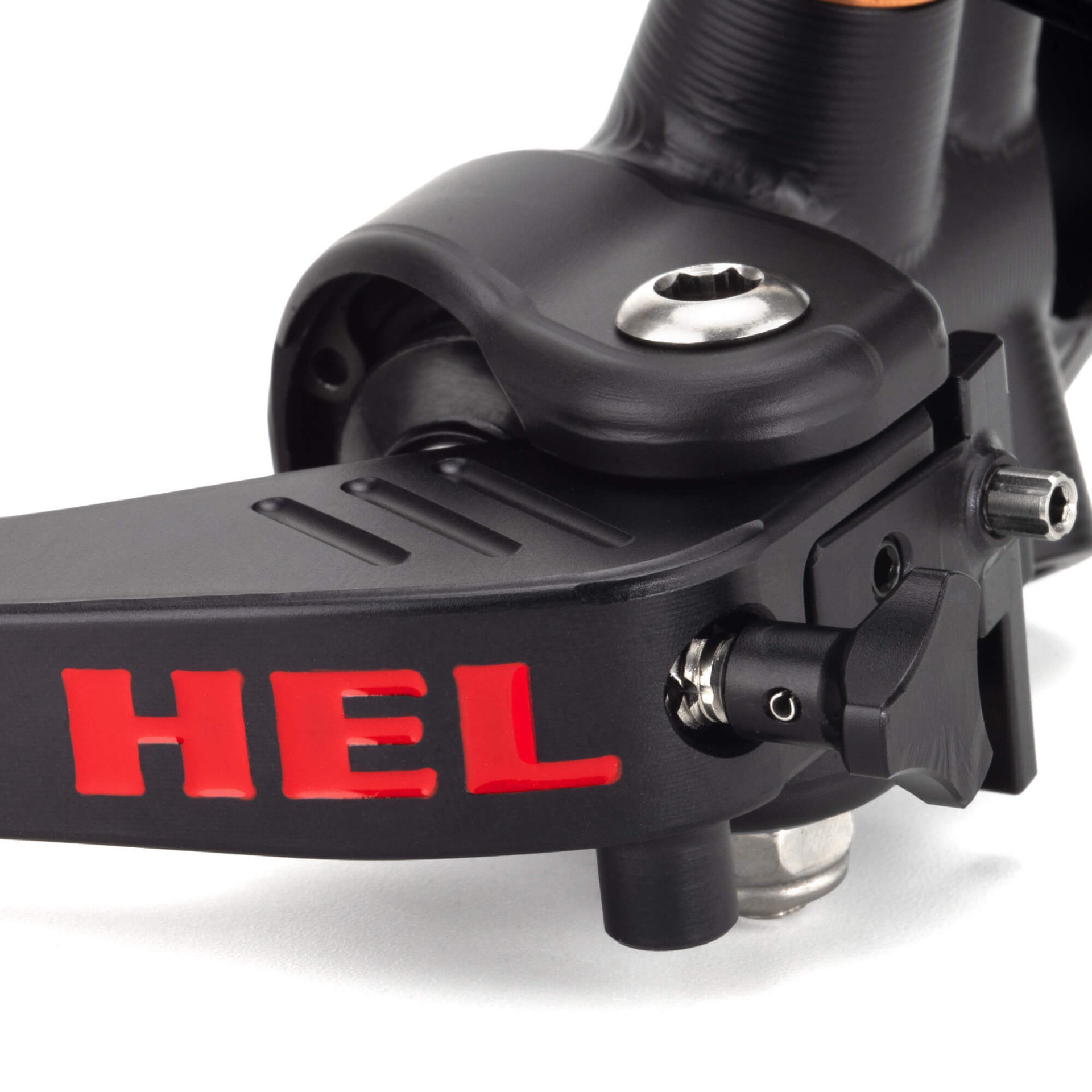 hel v2 billet radial clutch master cylinder 16mm or 19mm