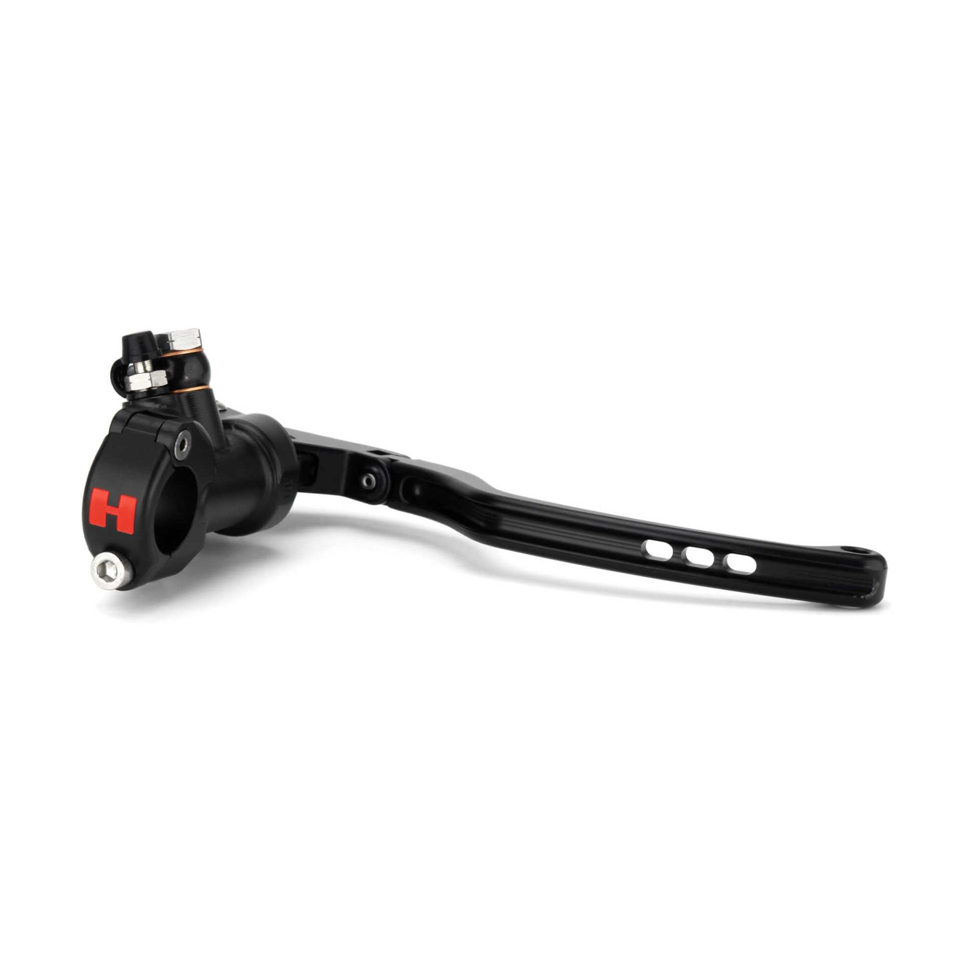 hel v2 billet radial clutch master cylinder 16mm or 19mm