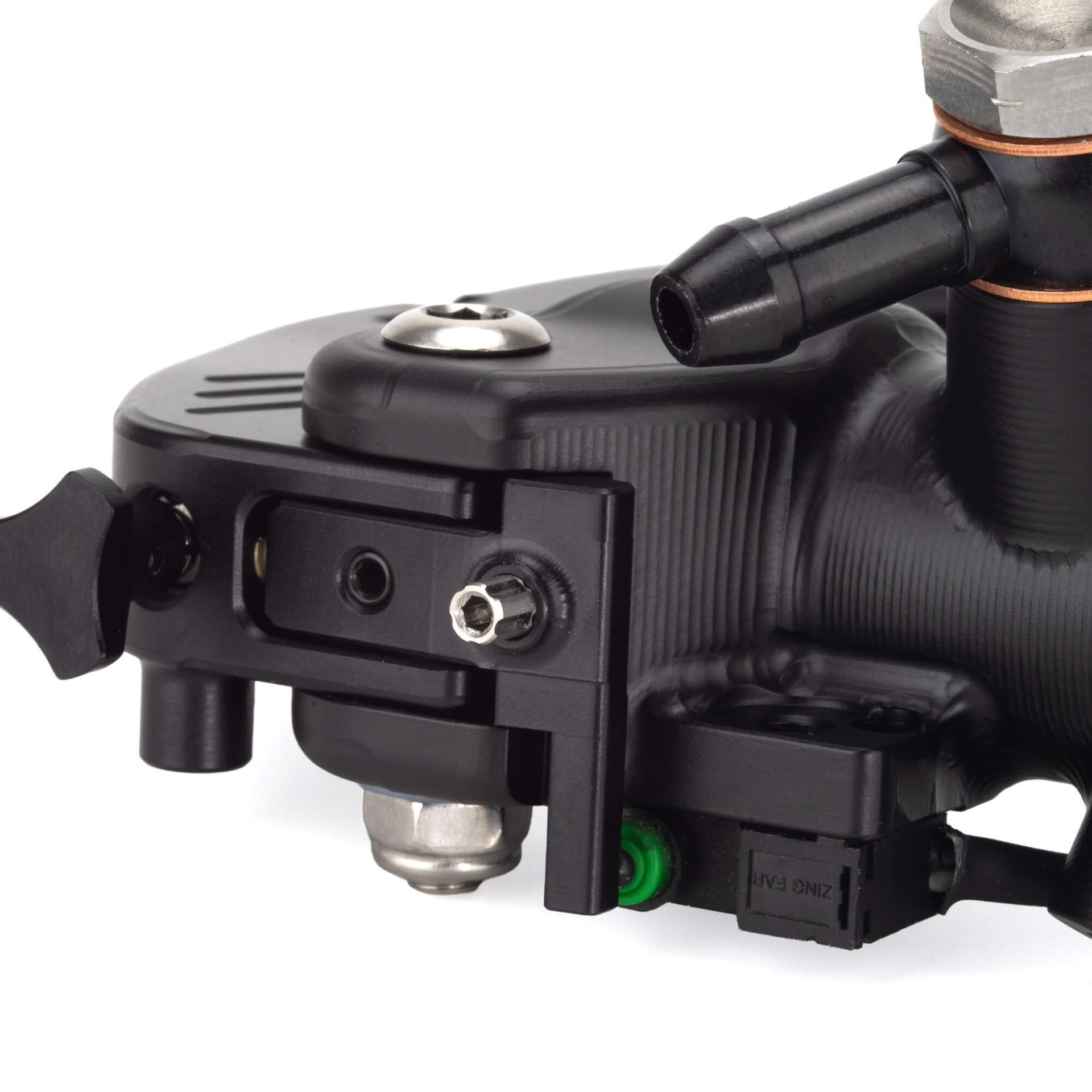 hel v2 billet radial clutch master cylinder 16mm or 19mm