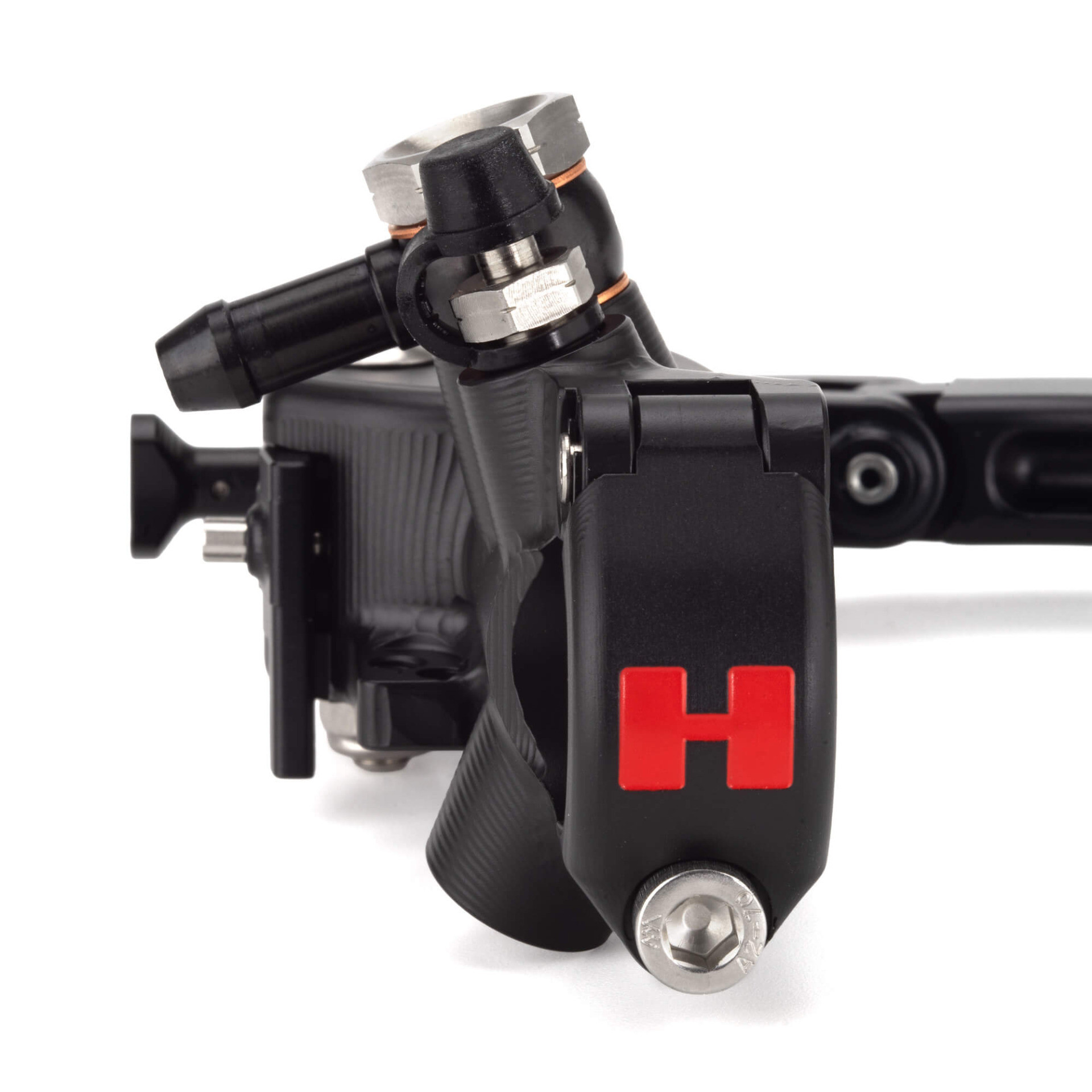hel v2 billet radial clutch master cylinder 16mm or 19mm