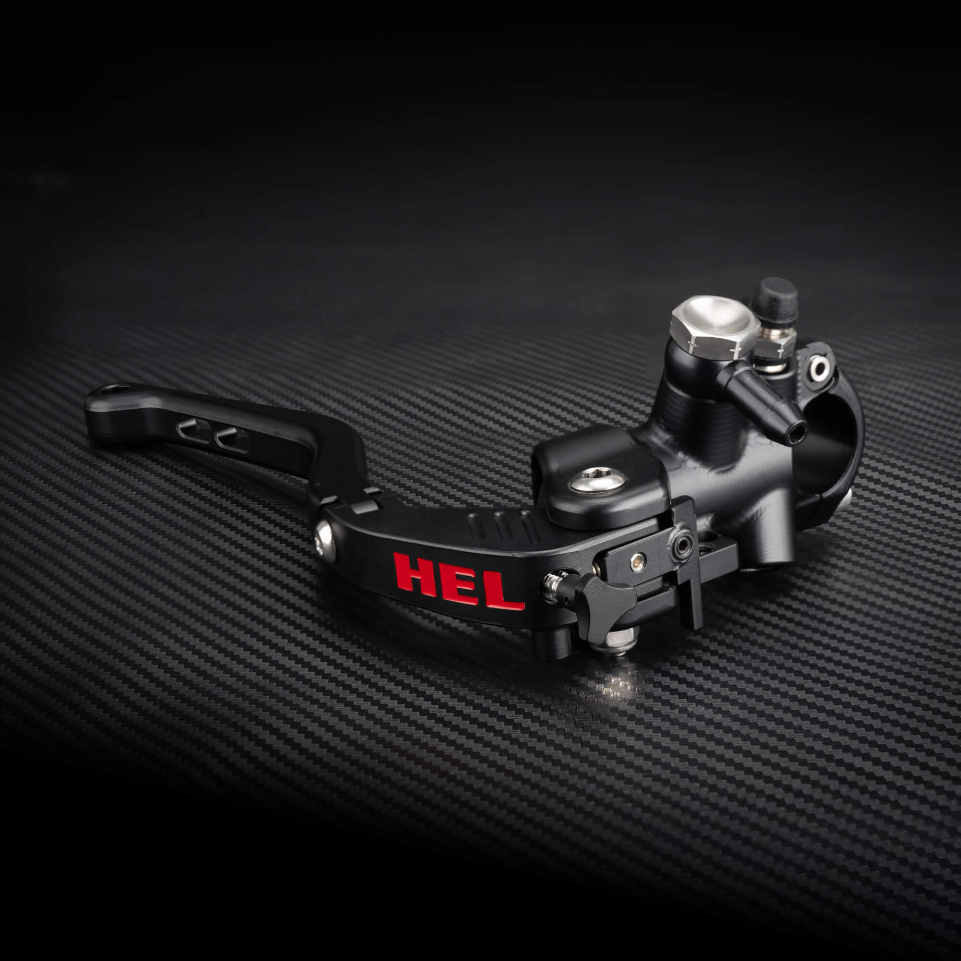 hel v2 billet radial clutch master cylinder 16mm or 19mm