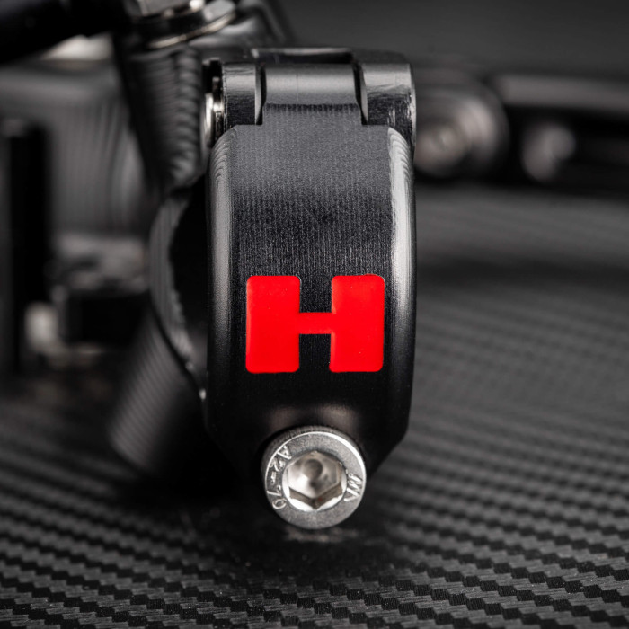 hel v2 billet radial clutch master cylinder 16mm or 19mm
